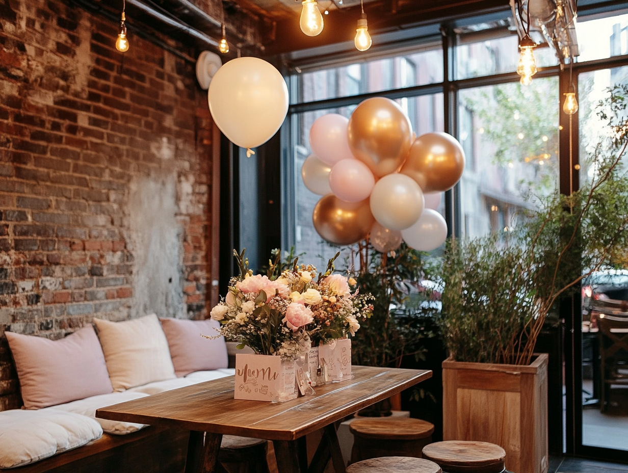 Vier je babyshower in RNGRZ Alkmaar